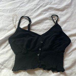 black tank good condition